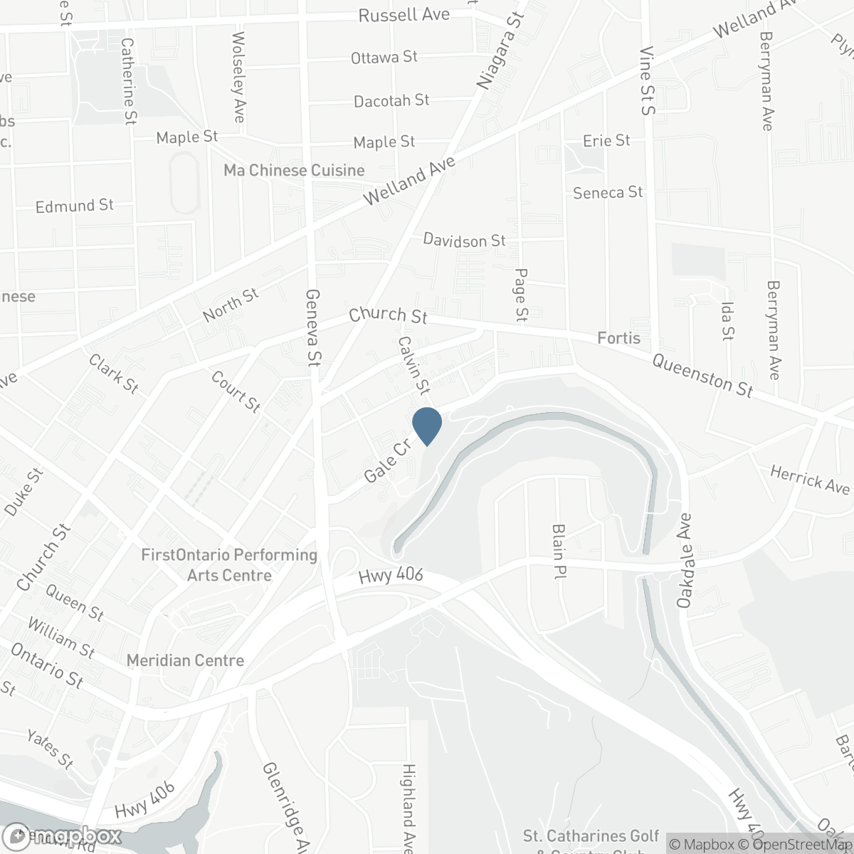 25 GALE CRESCENT, St. Catharines, Ontario L2R 3K8